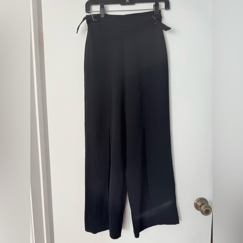 Zara Black Pants